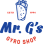 Mr. G's Logo